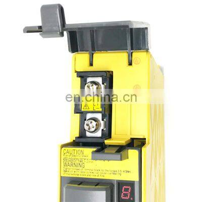 Hot Sales Fanuc New Original Servo Drive Amplifier A06B-6114-H303 photo-2