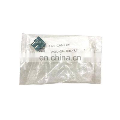 For in Stock parts accessories fanuc fuse A02B-0265-K100 A60L-0001-0046