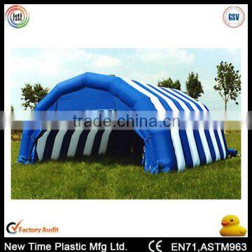 hot sale colorful inflatable marquee tent