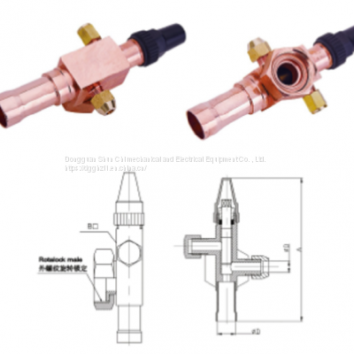 Meiyoule valve JH-R04、JH-R05、JH-R06、JH-R07、JH-R08、JH-R09