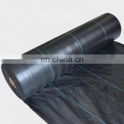 Cloth Weed Control Mat Anti Weed Fabric, Ground Cover for Flower Bed