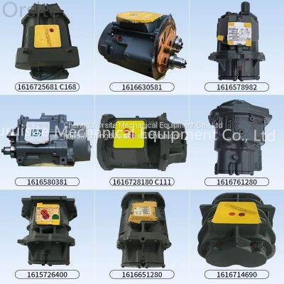 Screw Air End Rotor C40 C55 C77 1616578982 Air Compressor Parts Air Head Atlas Copco photo-5