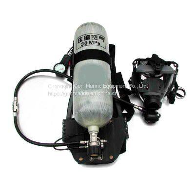 SOLAS 300Bar 30Minutes Self Contained Air Breathing Apparatus SCBA photo-2