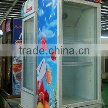 Display Fridge Refrigerators Display Drink Visi Cooler photo-3