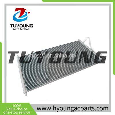 Auto air conditioner condensers 1062380 For FORD FOCUS 1.4 1.6 1.8 2.0 98-07China supply HY-CN369