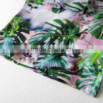 Girls Tight Dress With All Over Printing photo-6