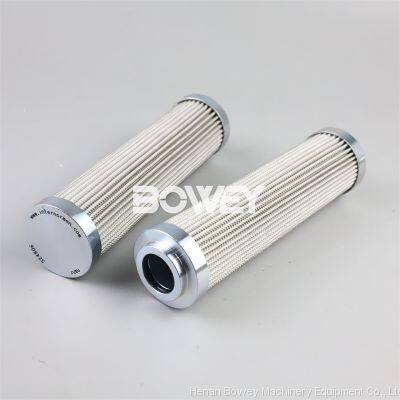 324806 01.E 90.6VG.HR.E.P.IS06 Bowey replaces Eaton hydraulic oil filter element