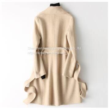 cashmere coat