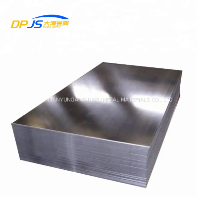 SS304/316/310lmn/384 Stainless Steel Sheet/Plate for Pressure Vessels/Environmental Protection Equipment