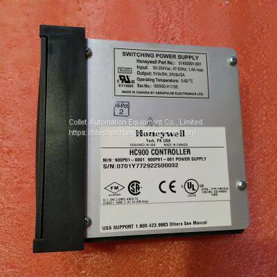 900P01-0001 HONEYWELL Power Supply