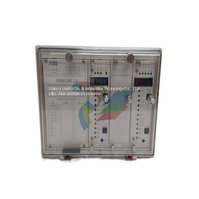 ABB PM802F 3BDH000002R1 AC800F controller