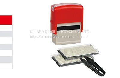DIY SELF INKING COMPANY STAMP photo-2