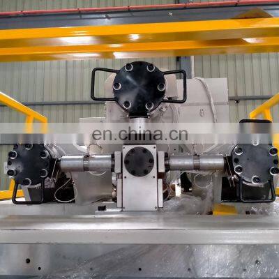 GENYOND Machinery New 2021 LLDPE LDPE Stretch Film Making Machine Cling Film Plastic Film Extrusion Equipment photo-5