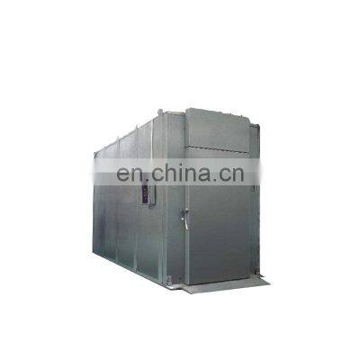 Fish Smoking and Drying Machine photo-5