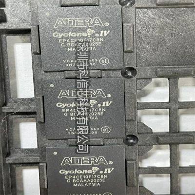 EP4CE10F17C8N Intel / Altera ФПГА - Поле-программируемая логическая матрица