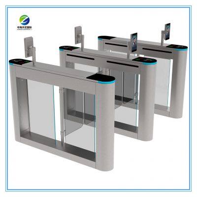 China Made Face Recognition Control Speed Gate photo-3
