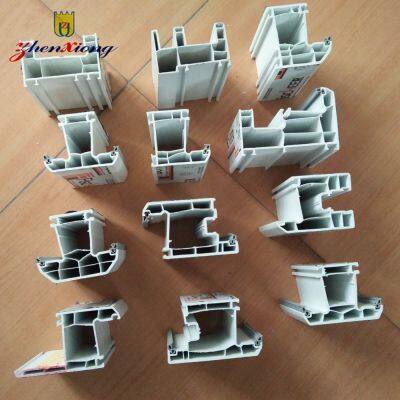Low Price PVC WPC Profile for Window and Door Profile Production Line Making Machine photo-2