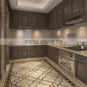 magic marble tile 600*600*14mm brown beige flooring tile 01