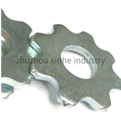 High Efficiency 8-Point Star Carbide Cutters for Scarifying Machines 8pt TCT Carbide Cutters photo-3