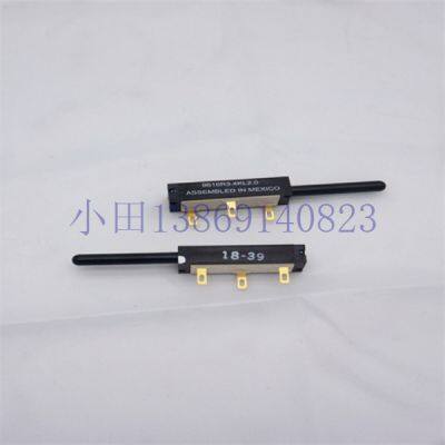 Slide Potentiometer 534B0293H01, Maintenance of Lubrication System Malfunction in York Industrial Refrigeration Compressor Unit photo-2