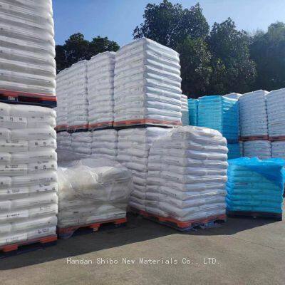 Polypropylene Pp Melt Blown Raw Material/ PP(polypropylene) Granules Plastic Raw Material photo-4