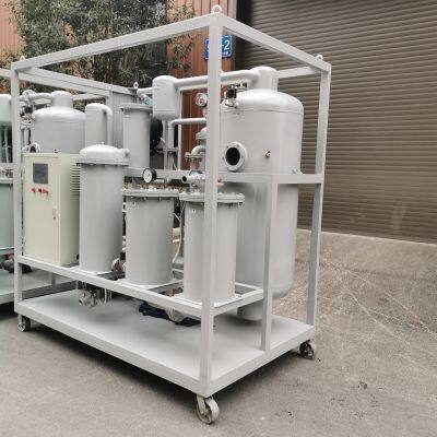 Machine Oil Purifier Hydraulic Oil Purifier photo-4