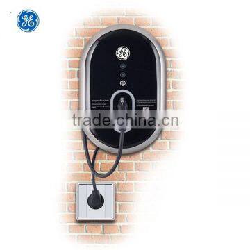 geindustrial/GE/WattStation* Wall Mount - Commercial The WattStation Wall Mount provides an added convenience for EV owners in p