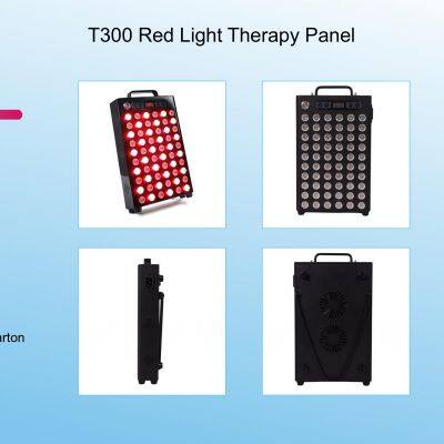 Newest Led Therapy Light Panel Aluminum Led Panel Therapy Light Facial Beauty Skincare Healthcare and Wellness photo-2