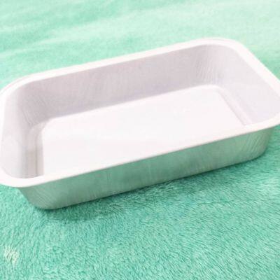 Food Pans Wholesale Aluminum Foil Tray Disposable Takeaway Aluminium Foil Container with Lids