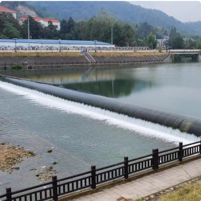 hydraulic dam，Hydraulic Elevator Dam