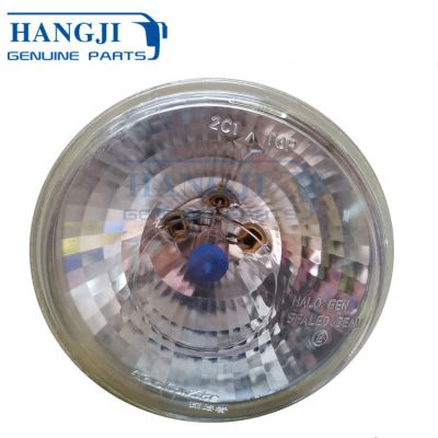 New design bus auto parts accessories lamp 145mm bus light 24V 120W led headlight parts for bus