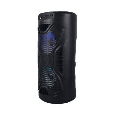 Big Loud LED Wireless Party Karaoke Audio Speaker Outdoor Horn Speaker