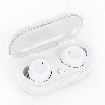 TWS2 wireless Headphones Earphone Headset 5.0+EDR Sports TWS Earbuds for Android Ios