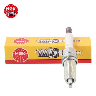 Wholesale Original Genuine NGK Spark Plug Nickel Alloy LZKAR7E-9 95727 Car Engine Spark Plug for HONDA photo-3