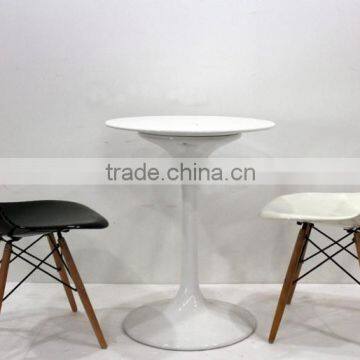Hot Sale Dining Chair Fiberglass Side Chair DSW Replica photo-5