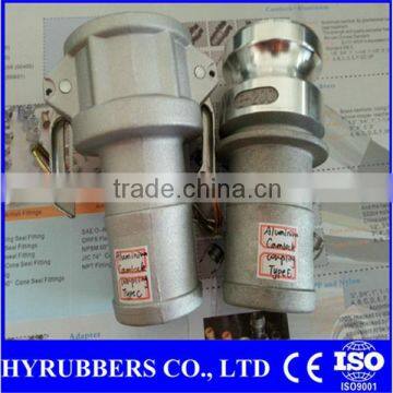 Professional fitting supplier hydraulic hose fitting assembly