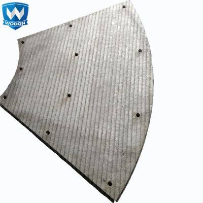 Abrasion Resistant Steel Plate Overlay for Fan Blades Wear Resistant Specialty Use