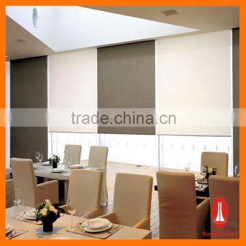 Elegant european roller blinds/heavy-duty waterproof roller blinds