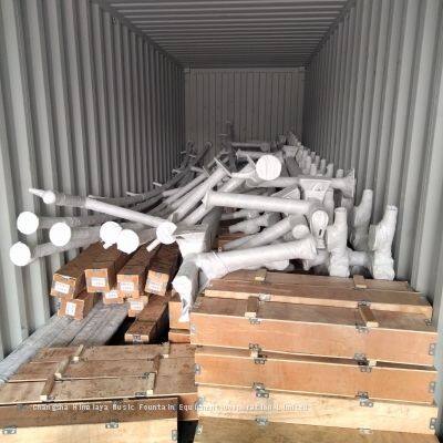 Musical Fountain Equipment Manufacturer photo-5