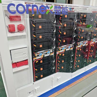 Bespoke 3D Printed Energy Storage Container Models Making photo-3