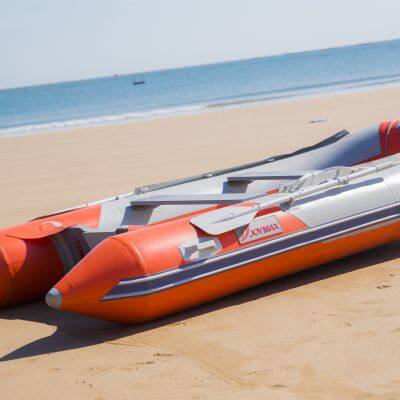 PVC thickening boat Rib boat Fiberglass assault boat，Yacht
