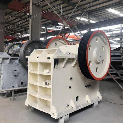 Jaw Crusher for Minerals Africa photo-2