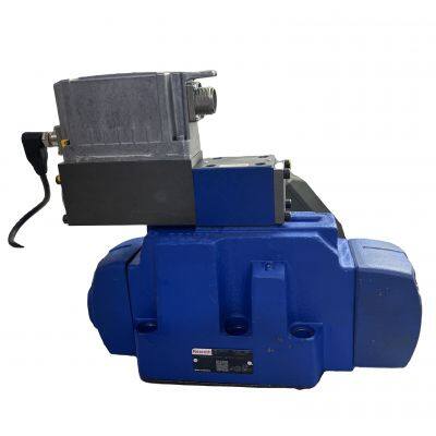 4WRLE Rexroth Proportional Directional Valve 4WRLE25V370M-42/MXY/24A1