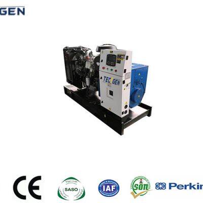 Perkins Diesel Generator Set - TG58PSD6 Open / Silent Type photo-4
