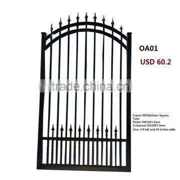 New Zealand Style Fencing Gate photo-3