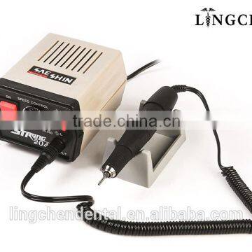 Strong dental laboratory micromotor with Dental Handpiece