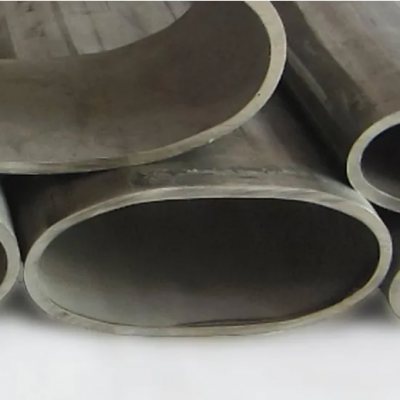 ASTM B677 ASTM B673 Uns N08926 Legierung 926 DIN 1.4529 ISO 6207 Kaltgewalzte nahtlose polierte flache ovale Edelstahlrohre photo-3