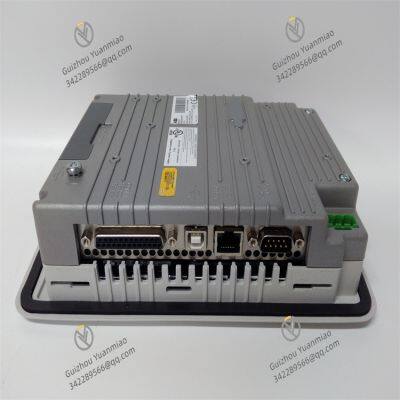 ABB PP835A 3BSE042234R2 Control Panel