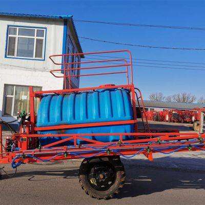 Huaxi 3WPQ-3000 towed corn sprayer high driver sprayer manufacturers