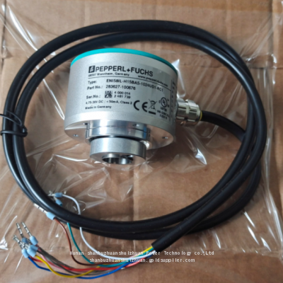 ENI58IL-H12BA5-1024UD1-RC1 German Pepperl+Fuchs Encoder Original Spot photo-3